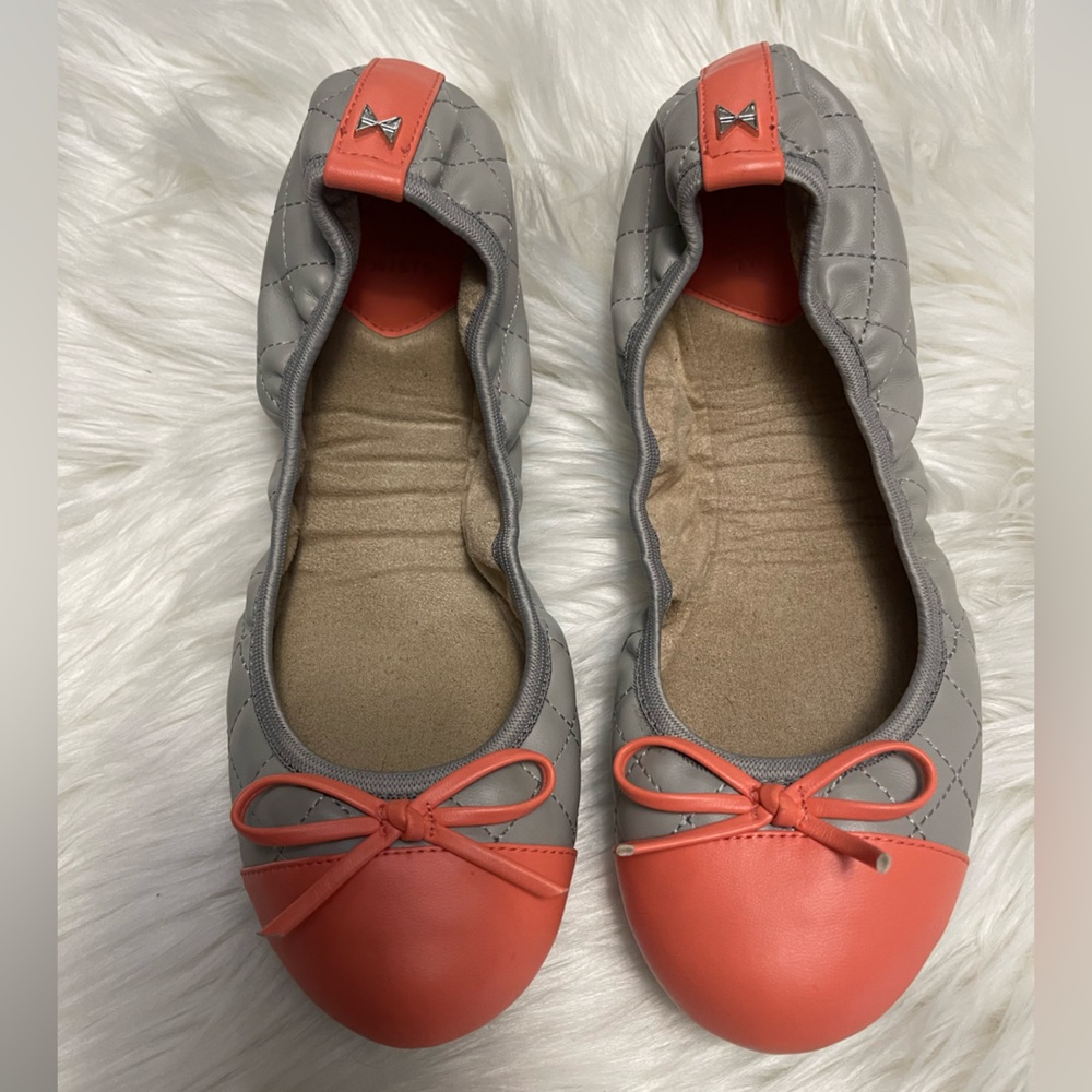 👻🎃CLEARANCE🎃👻 Butterfly Twist foldable ballet flats